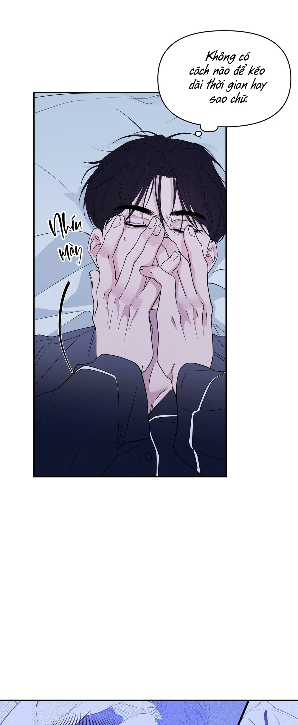 Đọc truyện Màn Đêm Êm Dịu - Chapter 9