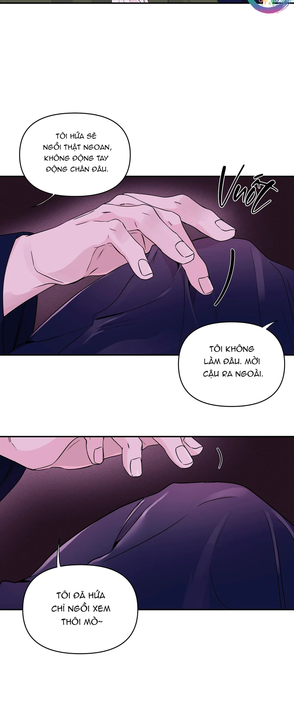 Đọc truyện Màn Đêm Êm Dịu - Chapter 9