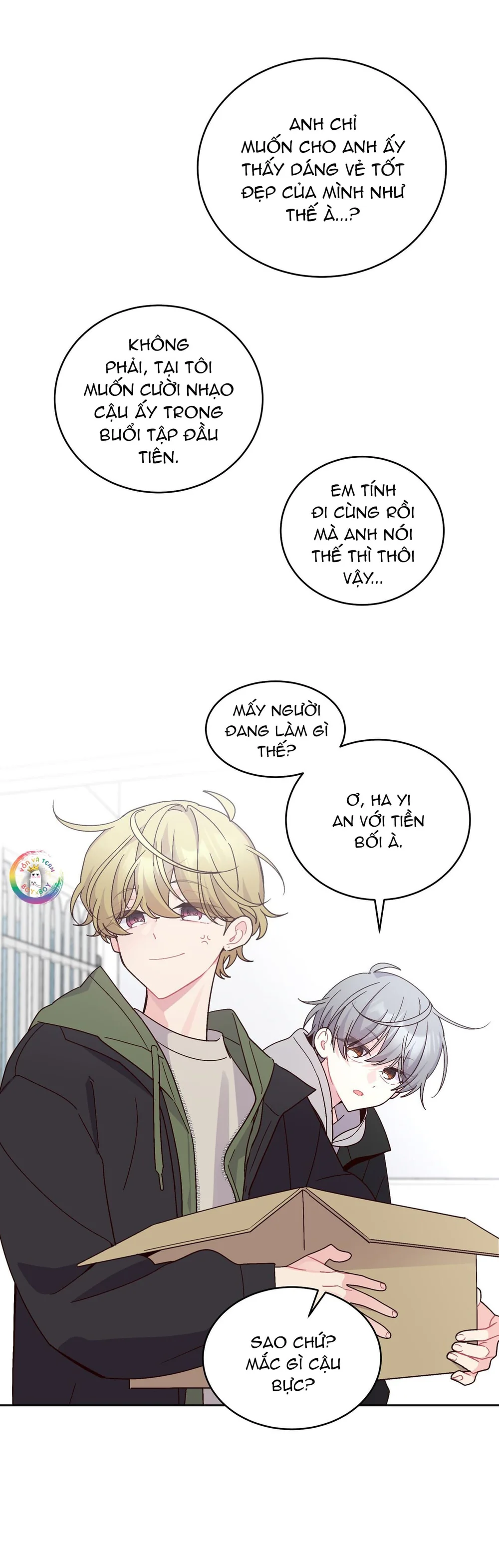 Đọc truyện Merry Marbling - Chapter 132