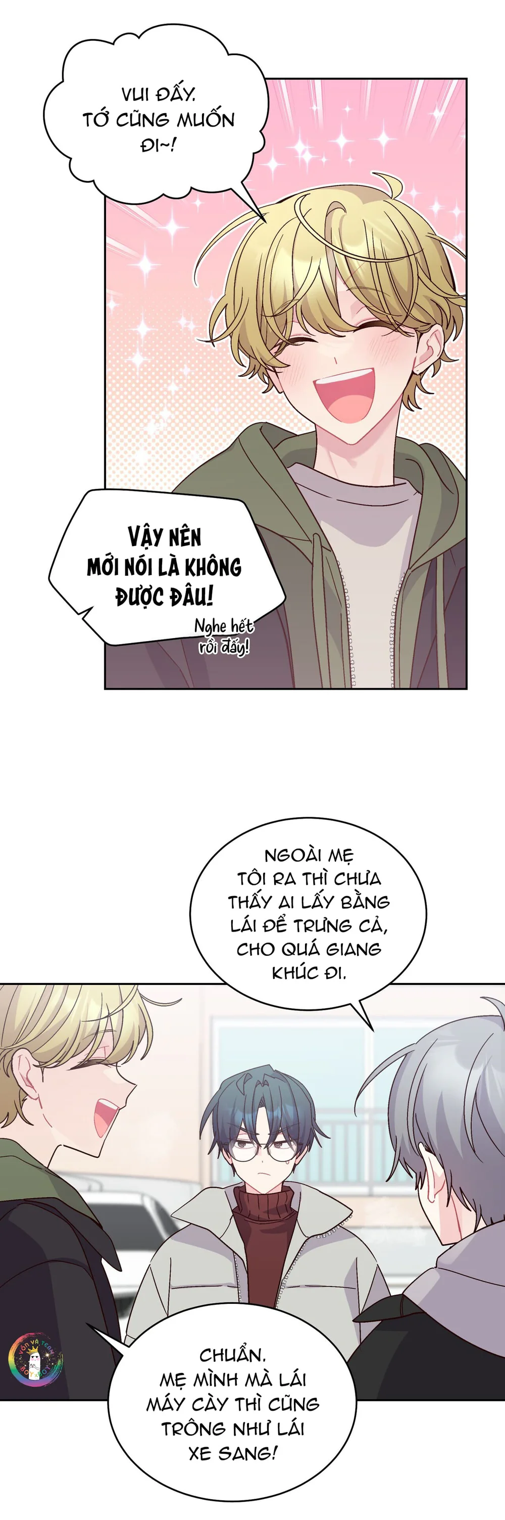 Đọc truyện Merry Marbling - Chapter 132