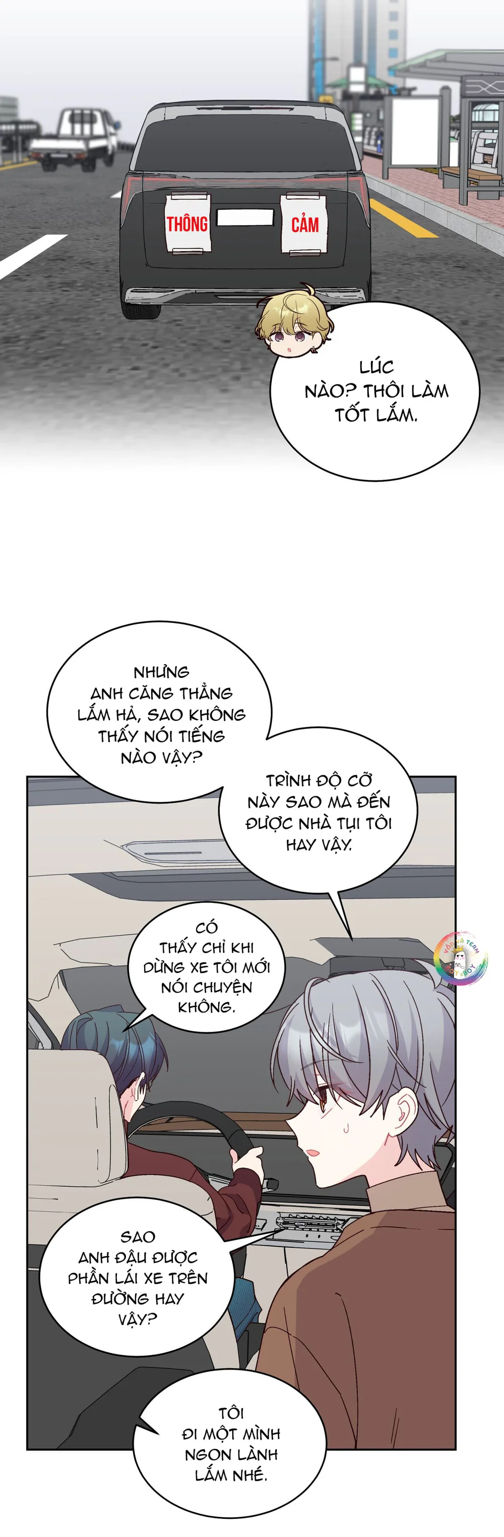 Đọc truyện Merry Marbling - Chapter 132