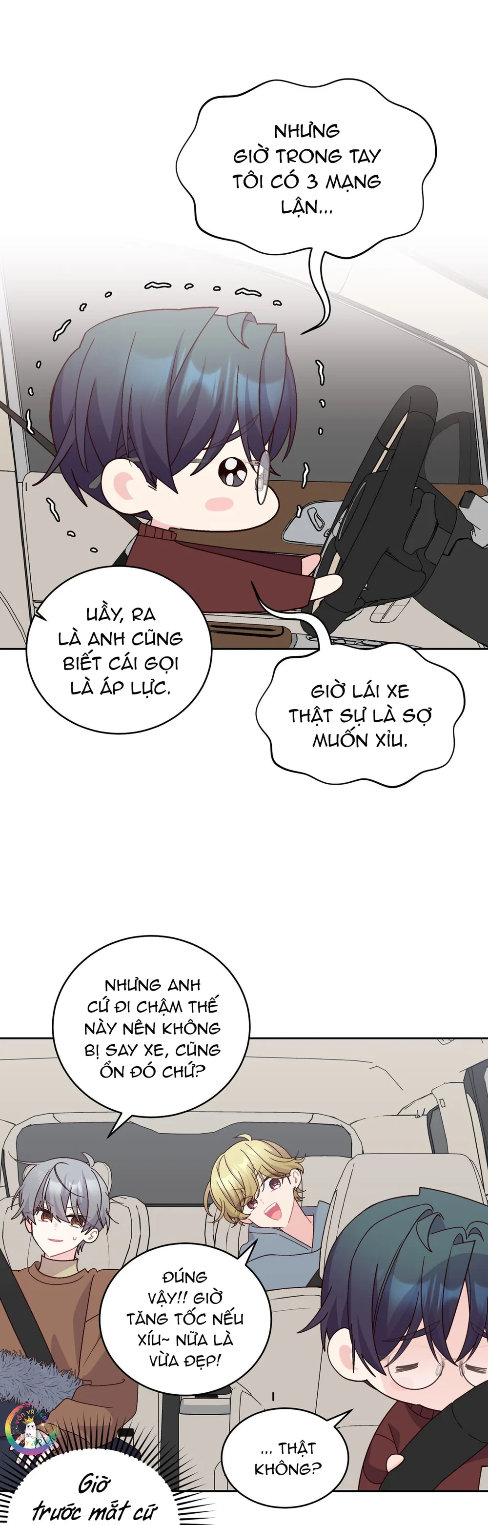 Đọc truyện Merry Marbling - Chapter 132