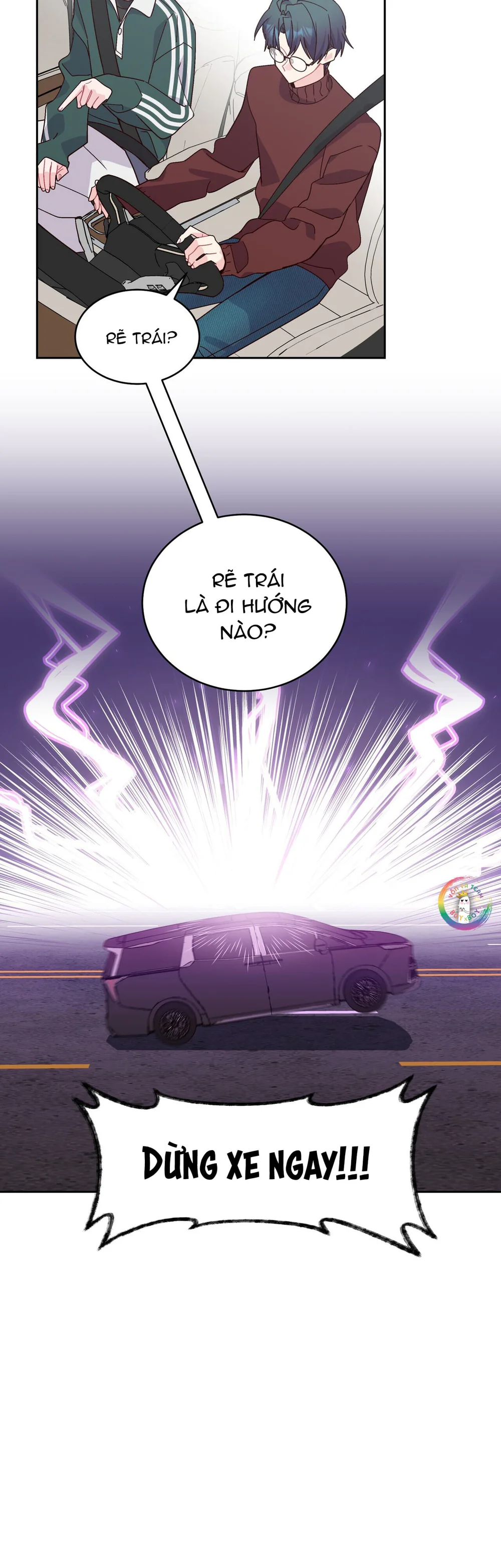 Đọc truyện Merry Marbling - Chapter 132