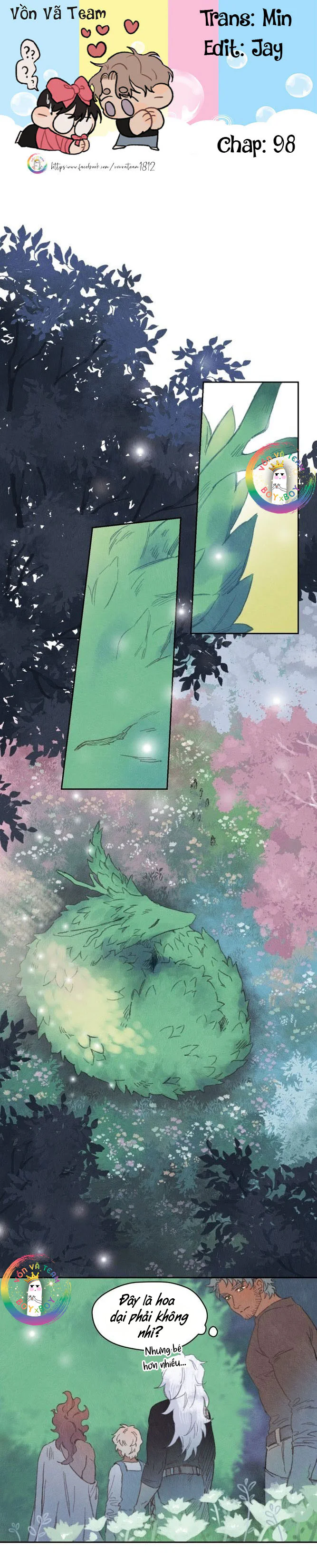 Đọc truyện Rix Venus - Chapter 98