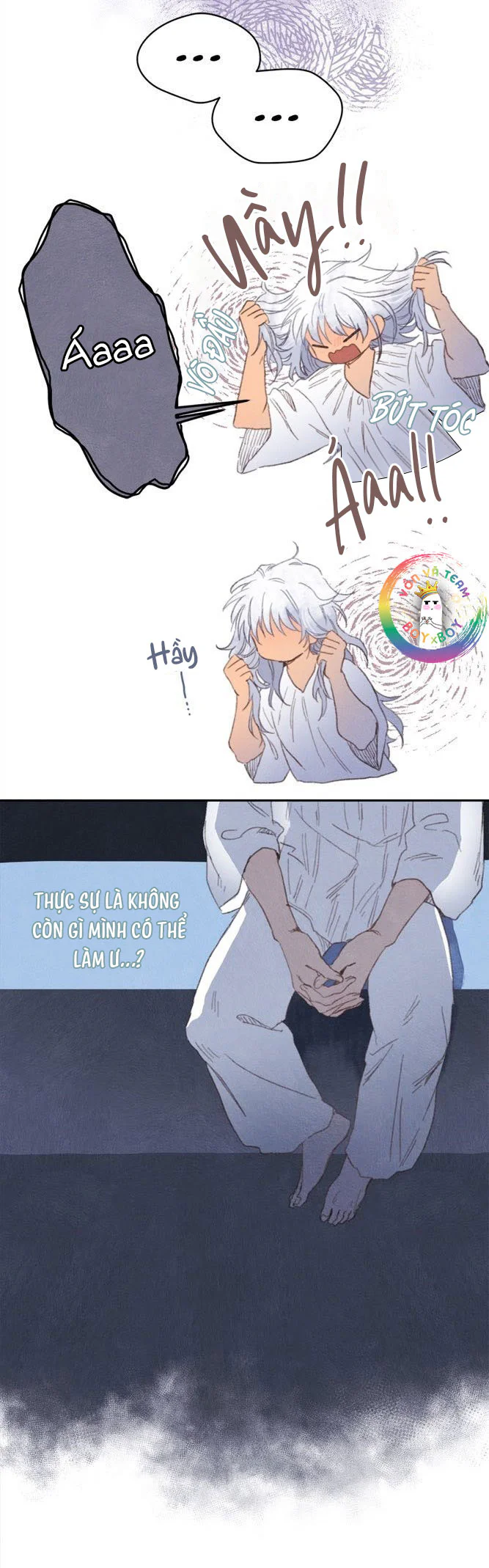 Đọc truyện Rix Venus - Chapter 98