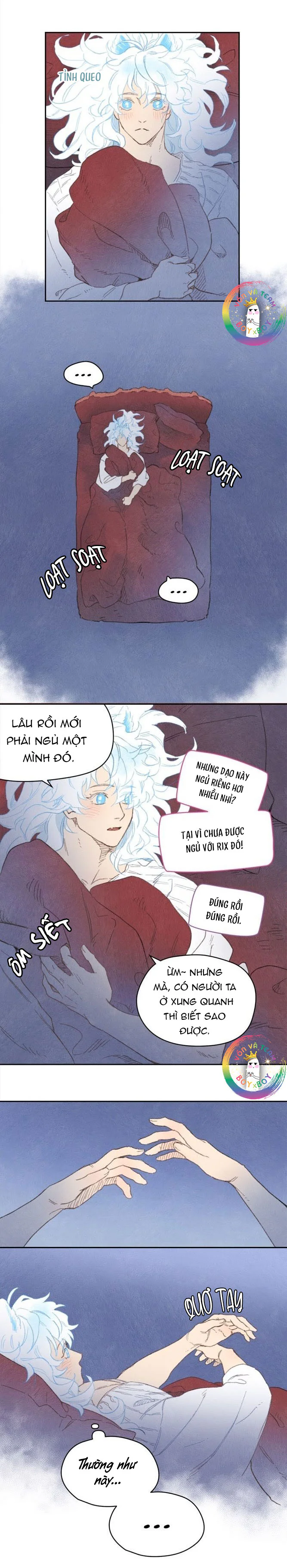 Đọc truyện Rix Venus - Chapter 98