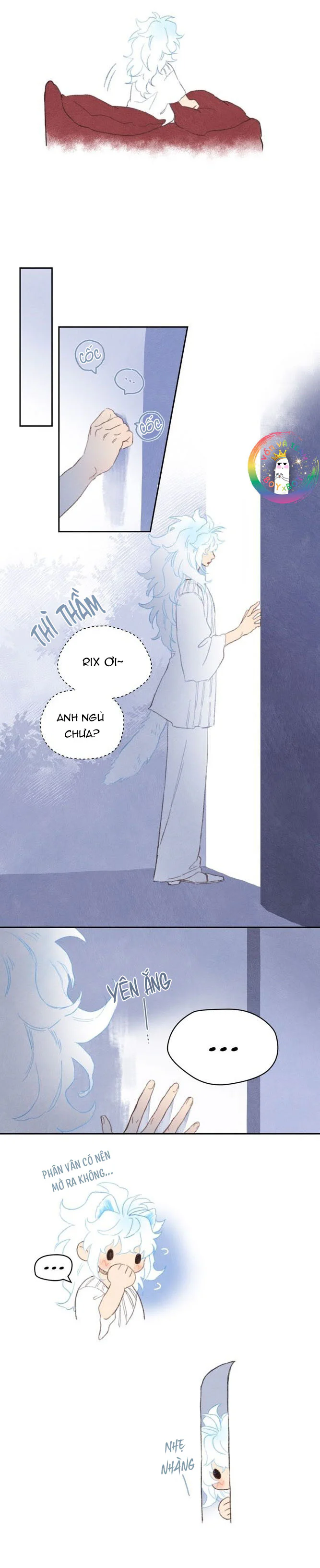 Đọc truyện Rix Venus - Chapter 98