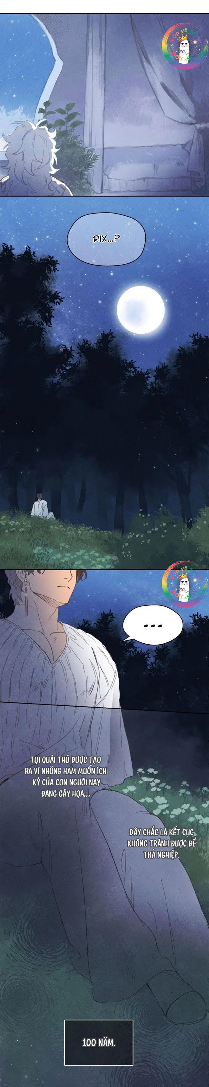 Đọc truyện Rix Venus - Chapter 98