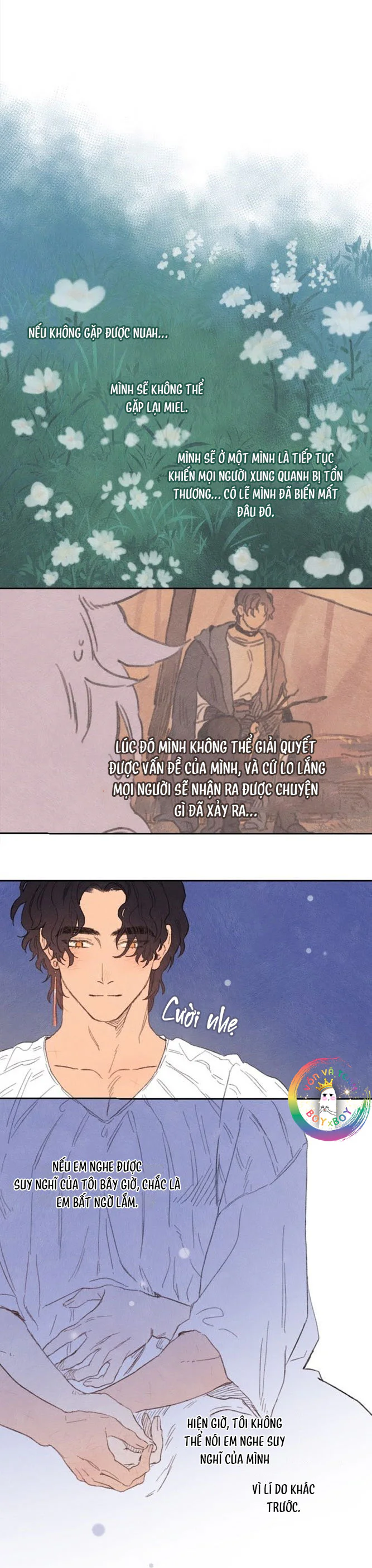Đọc truyện Rix Venus - Chapter 98