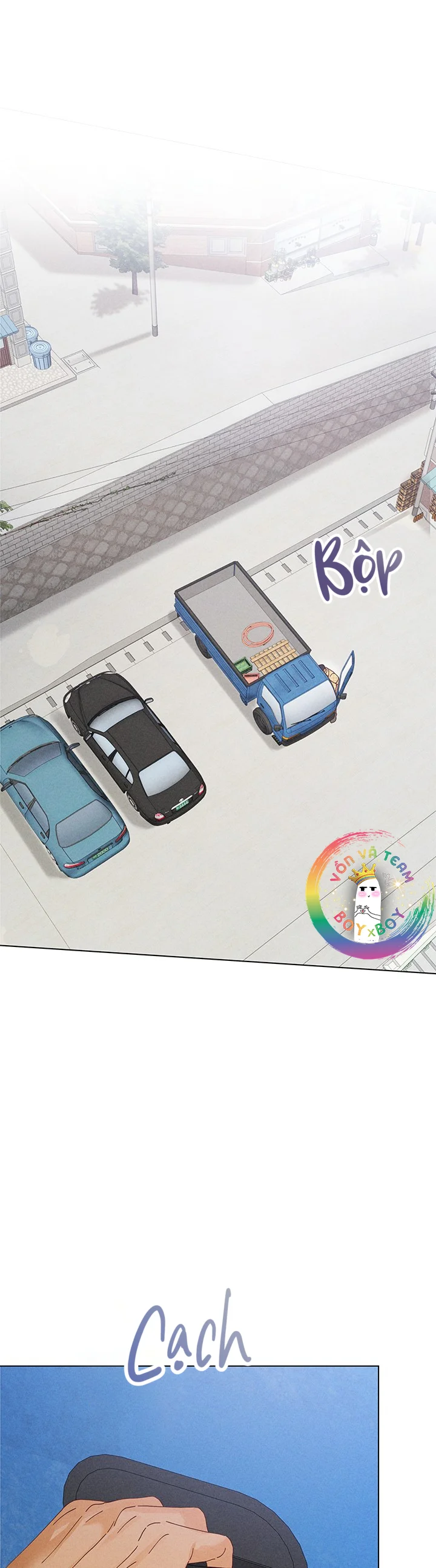 Đọc truyện Anh Trai Trên Ruộng Ớt - Chapter 10