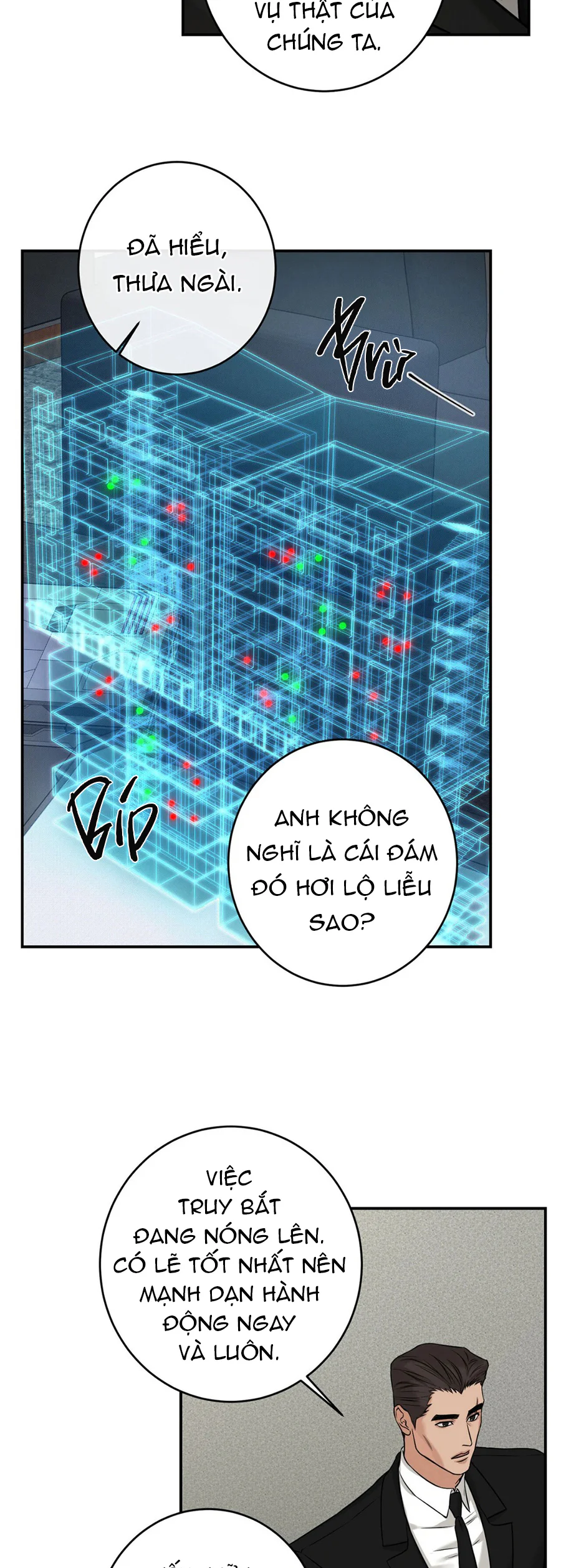Đọc truyện March - Chapter 5