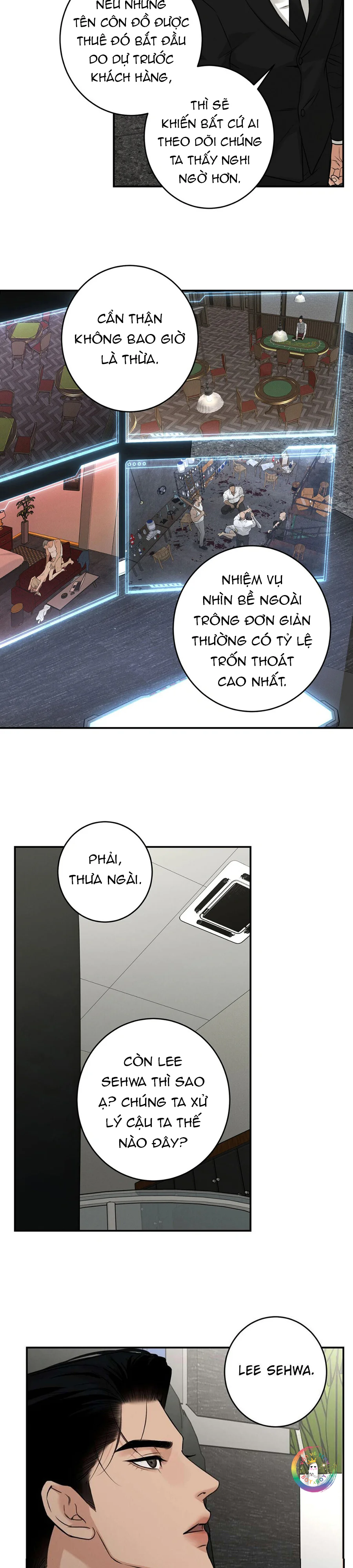 Đọc truyện March - Chapter 5