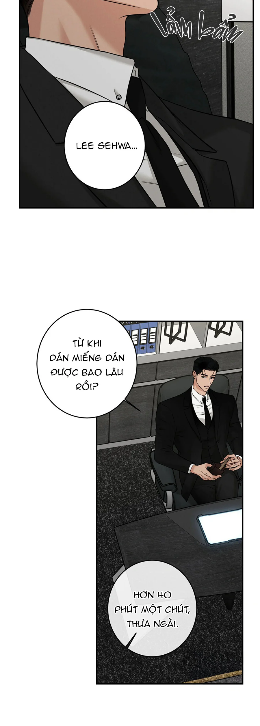 Đọc truyện March - Chapter 5