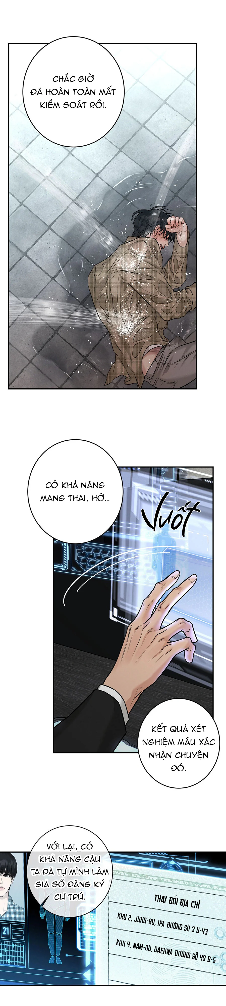 Đọc truyện March - Chapter 5