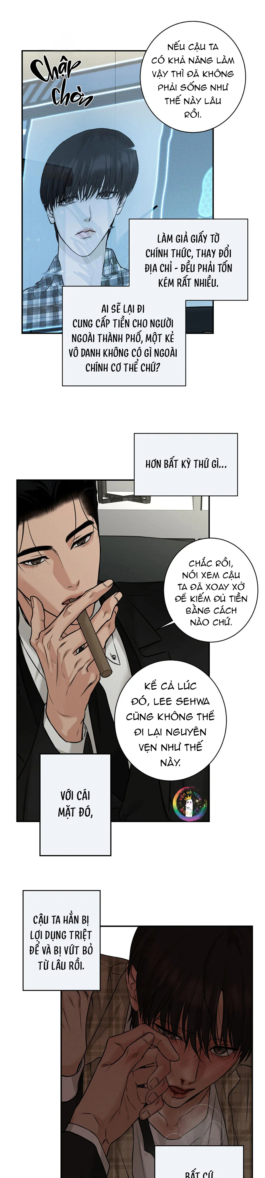 Đọc truyện March - Chapter 5