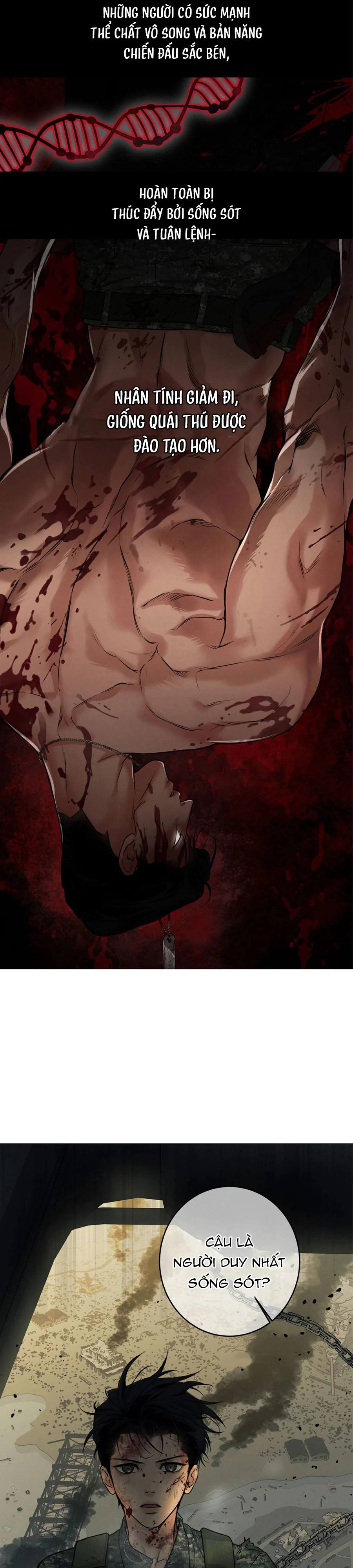 Đọc truyện March - Chapter 5