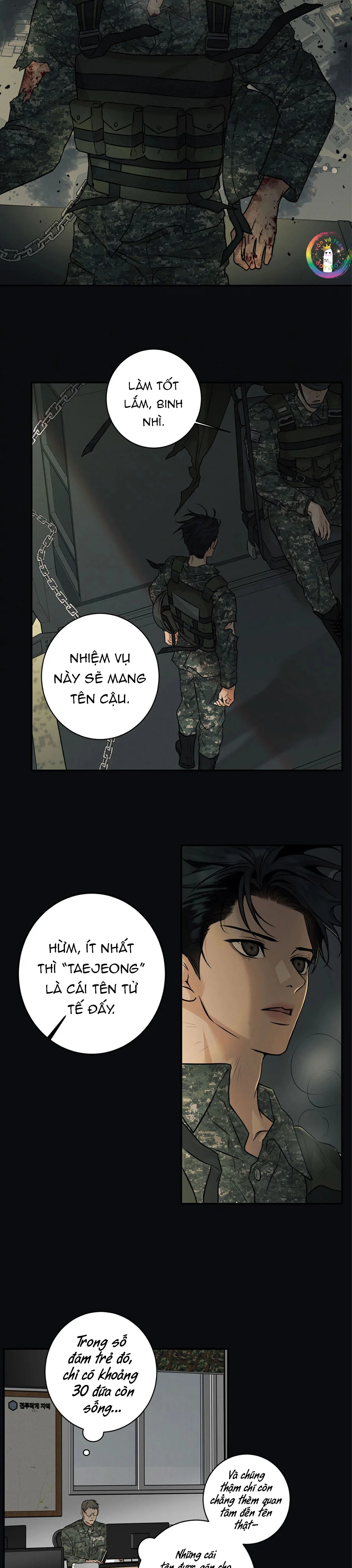 Đọc truyện March - Chapter 5