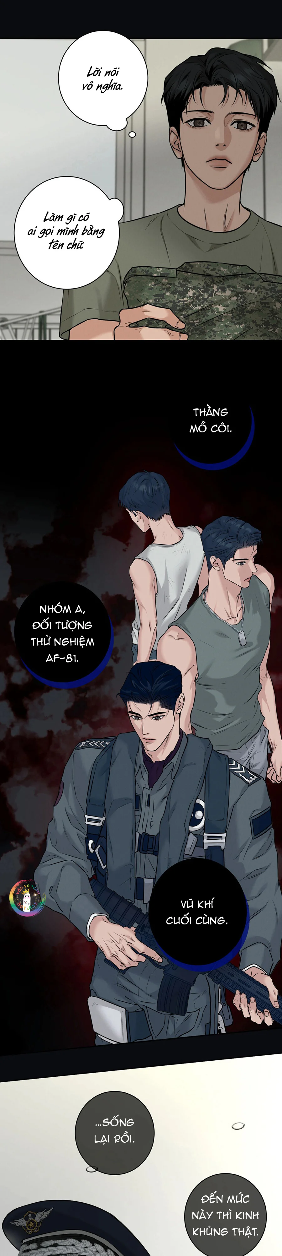 Đọc truyện March - Chapter 5