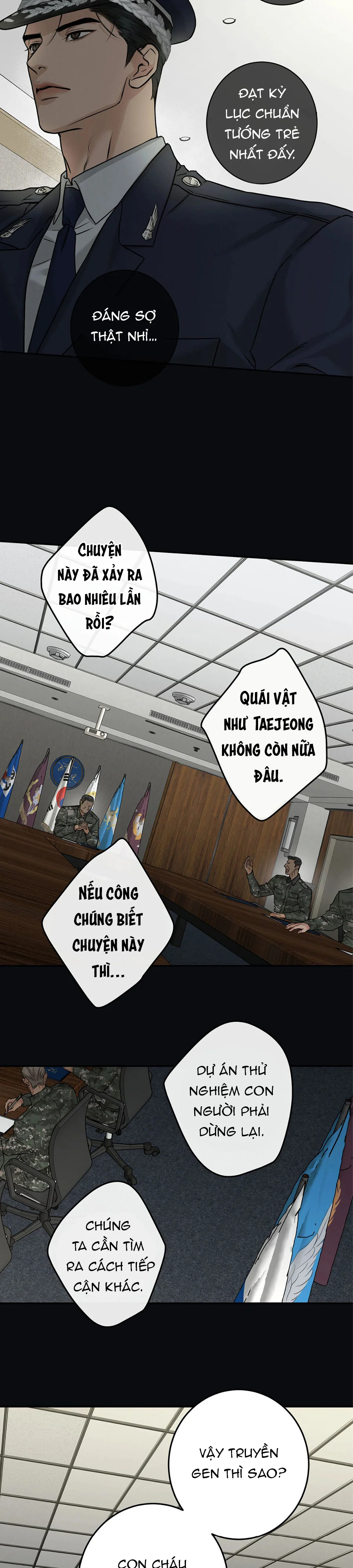 Đọc truyện March - Chapter 5