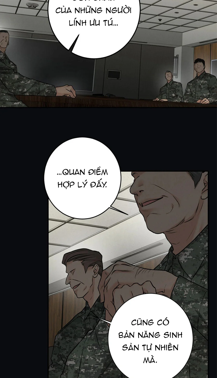 Đọc truyện March - Chapter 5