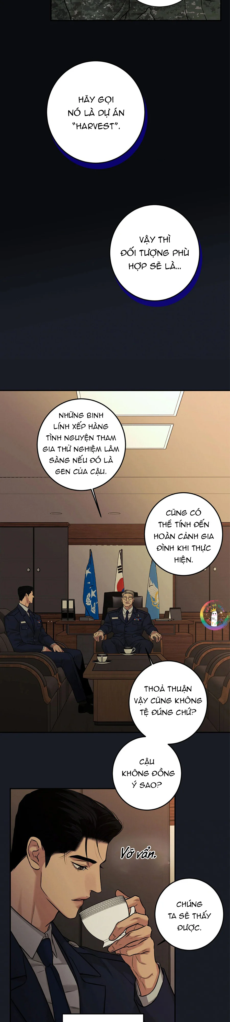 Đọc truyện March - Chapter 5