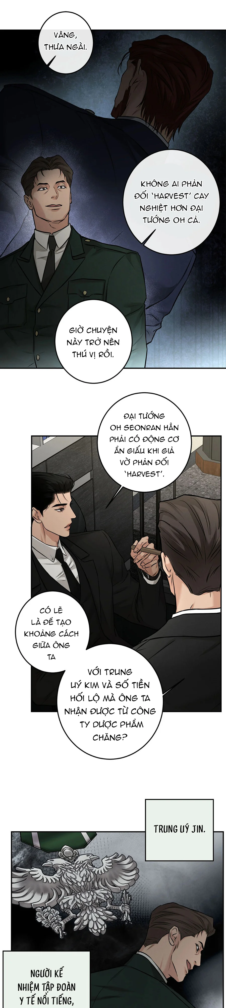 Đọc truyện March - Chapter 5