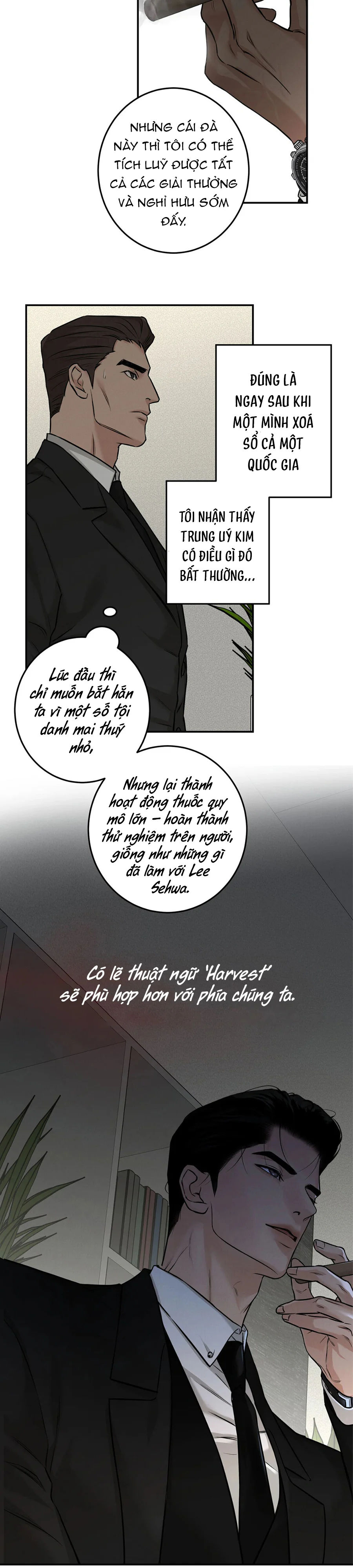 Đọc truyện March - Chapter 5