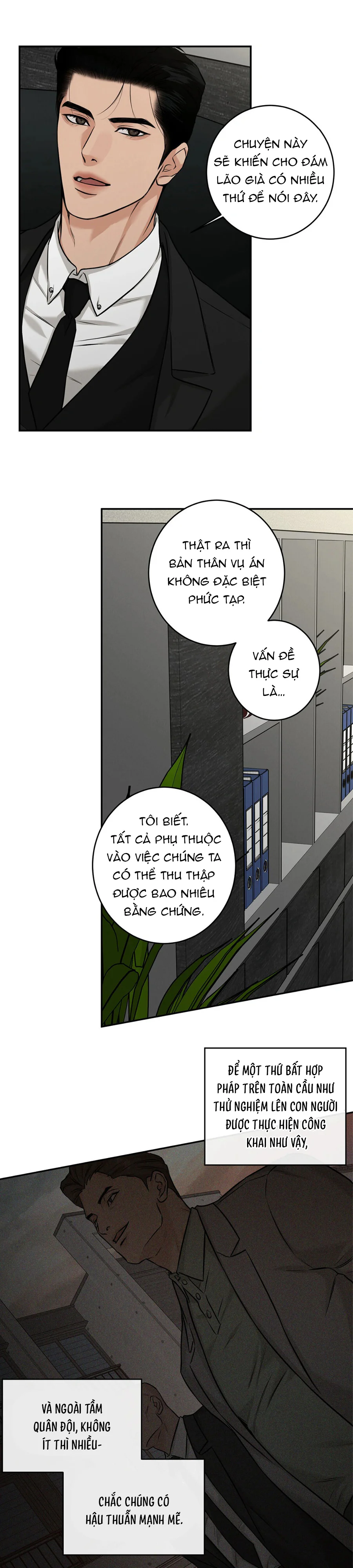 Đọc truyện March - Chapter 5