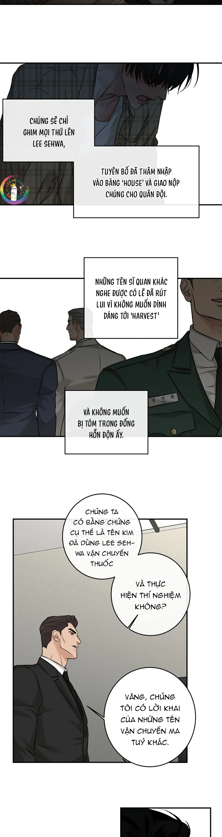 Đọc truyện March - Chapter 5