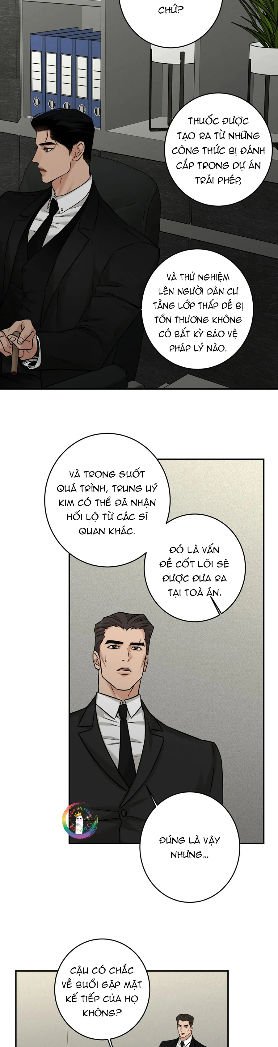 Đọc truyện March - Chapter 5