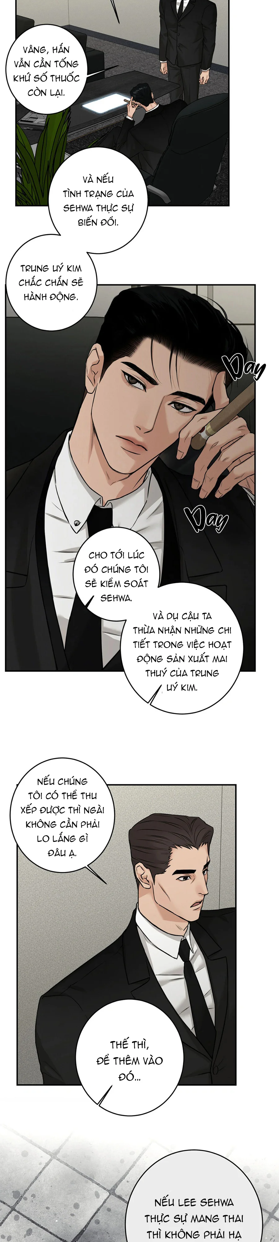 Đọc truyện March - Chapter 5