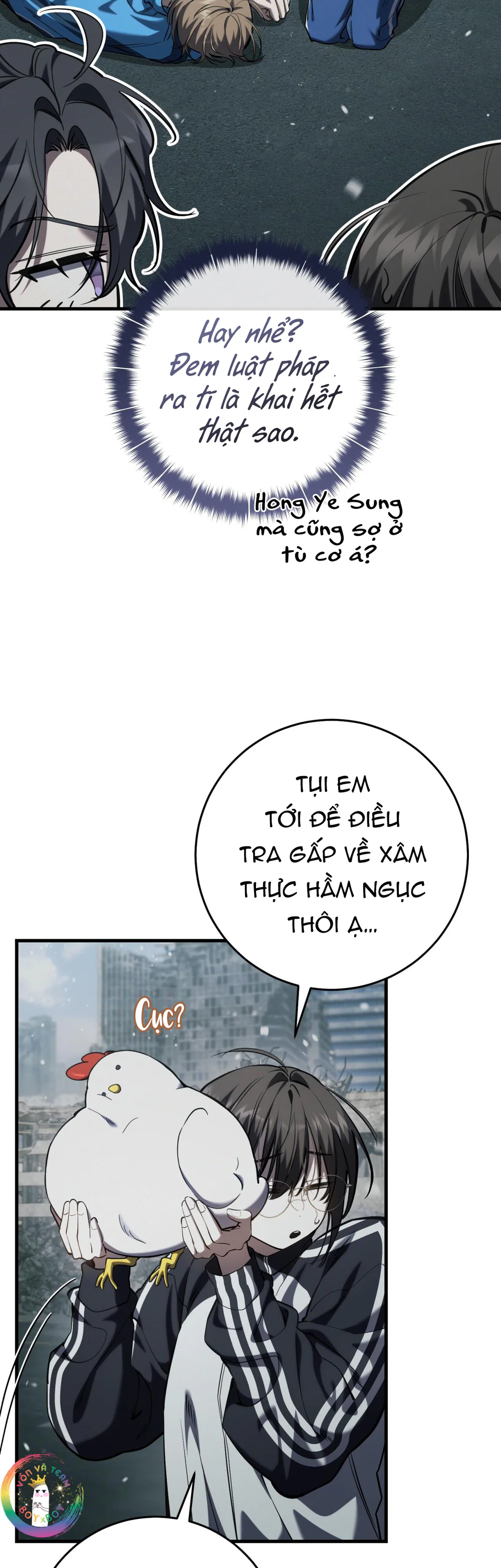 Đọc truyện Thợ Săn Chỉ Muốn Ở Ẩn - Chapter 47