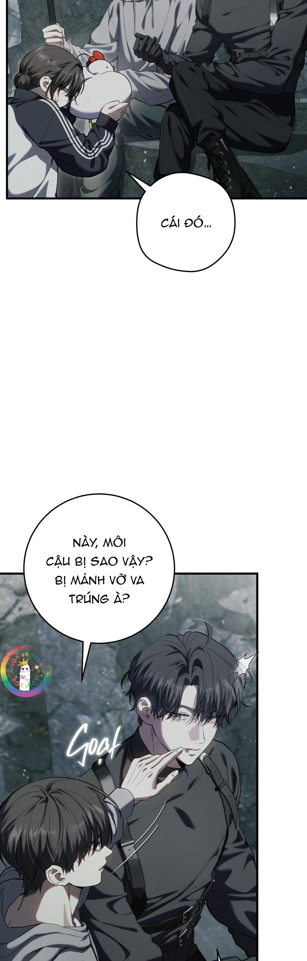 Đọc truyện Thợ Săn Chỉ Muốn Ở Ẩn - Chapter 47