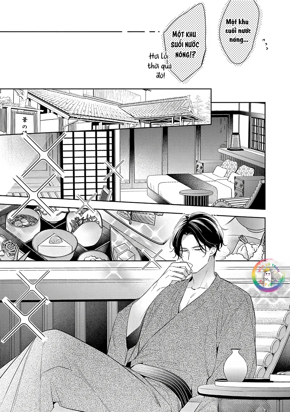 Đọc truyện (END) Tàn Tích Màu Khói - Chapter 6.5