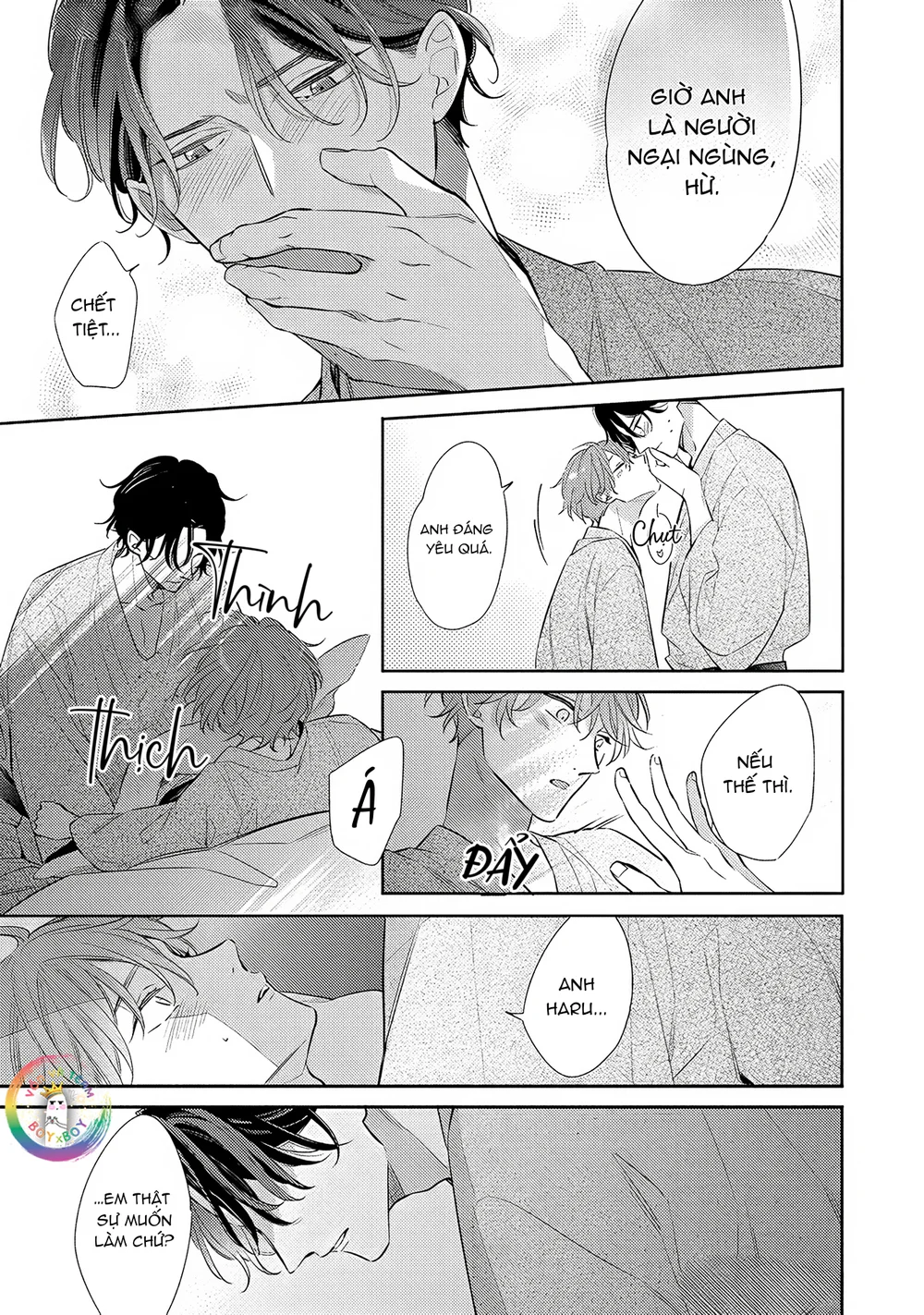 Đọc truyện (END) Tàn Tích Màu Khói - Chapter 6.5