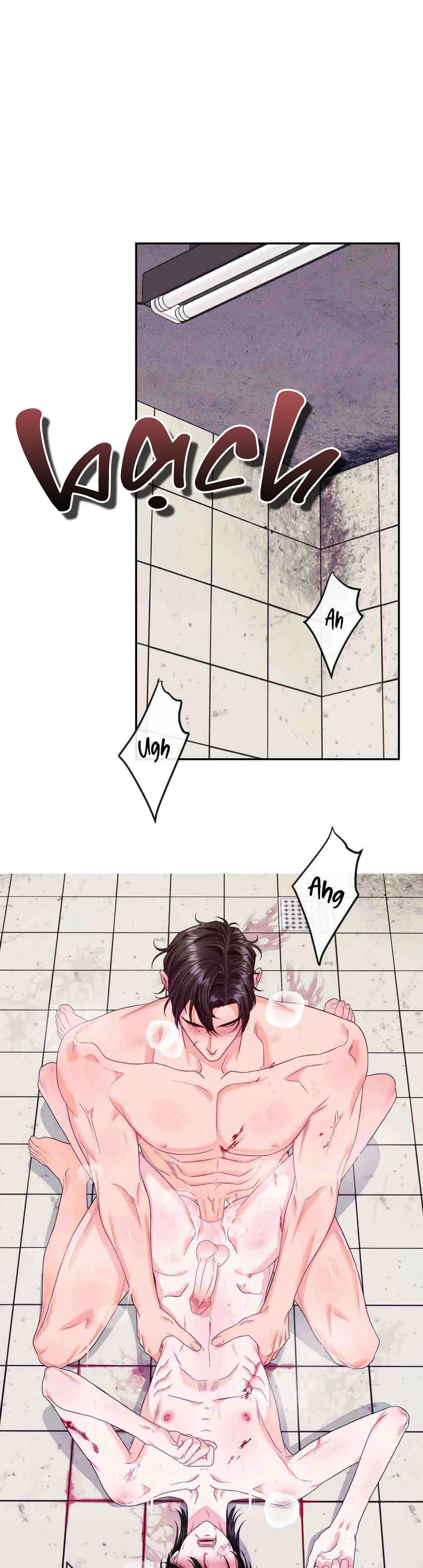 Đọc truyện Tuyển Tập Manhwa Rape - Chapter 2.1