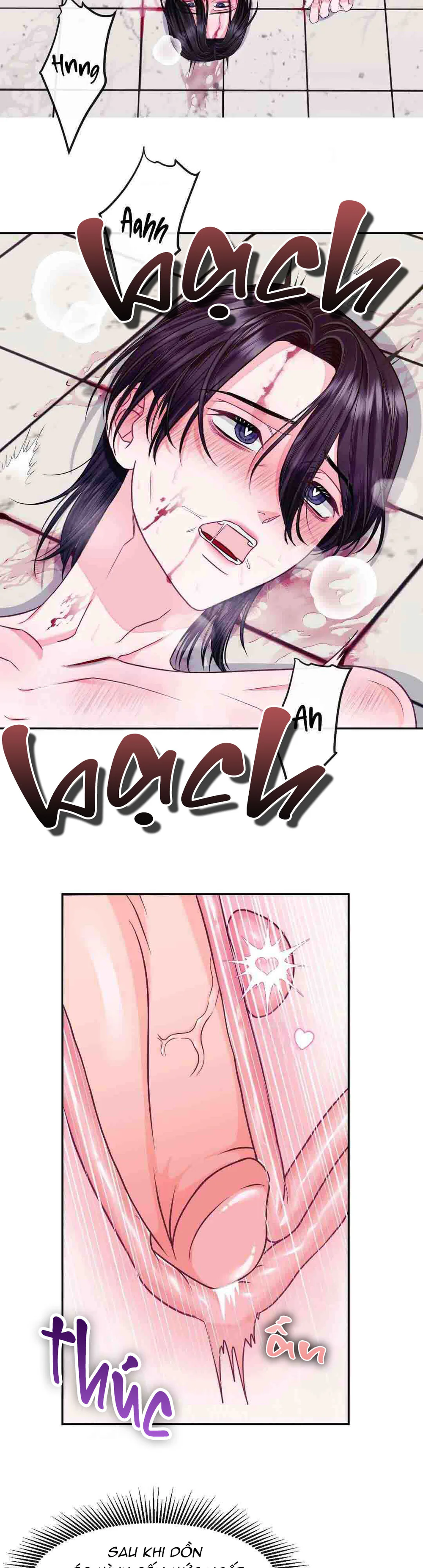 Đọc truyện Tuyển Tập Manhwa Rape - Chapter 2.1