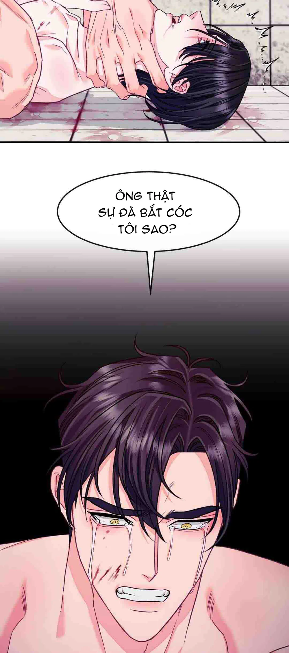 Đọc truyện Tuyển Tập Manhwa Rape - Chapter 2.1