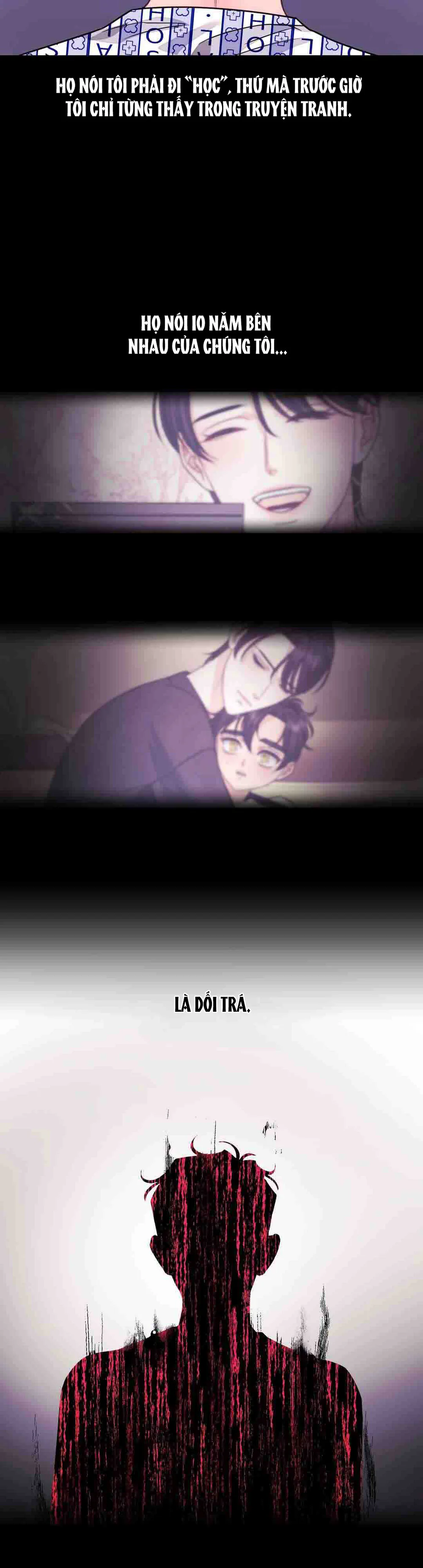 Đọc truyện Tuyển Tập Manhwa Rape - Chapter 2.1