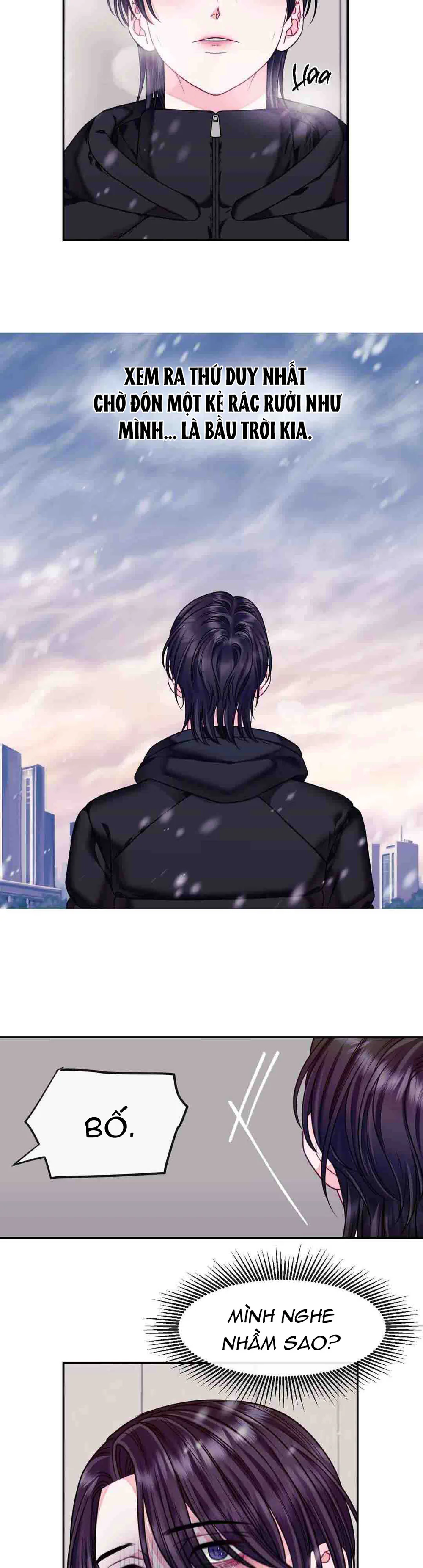 Đọc truyện Tuyển Tập Manhwa Rape - Chapter 2.1