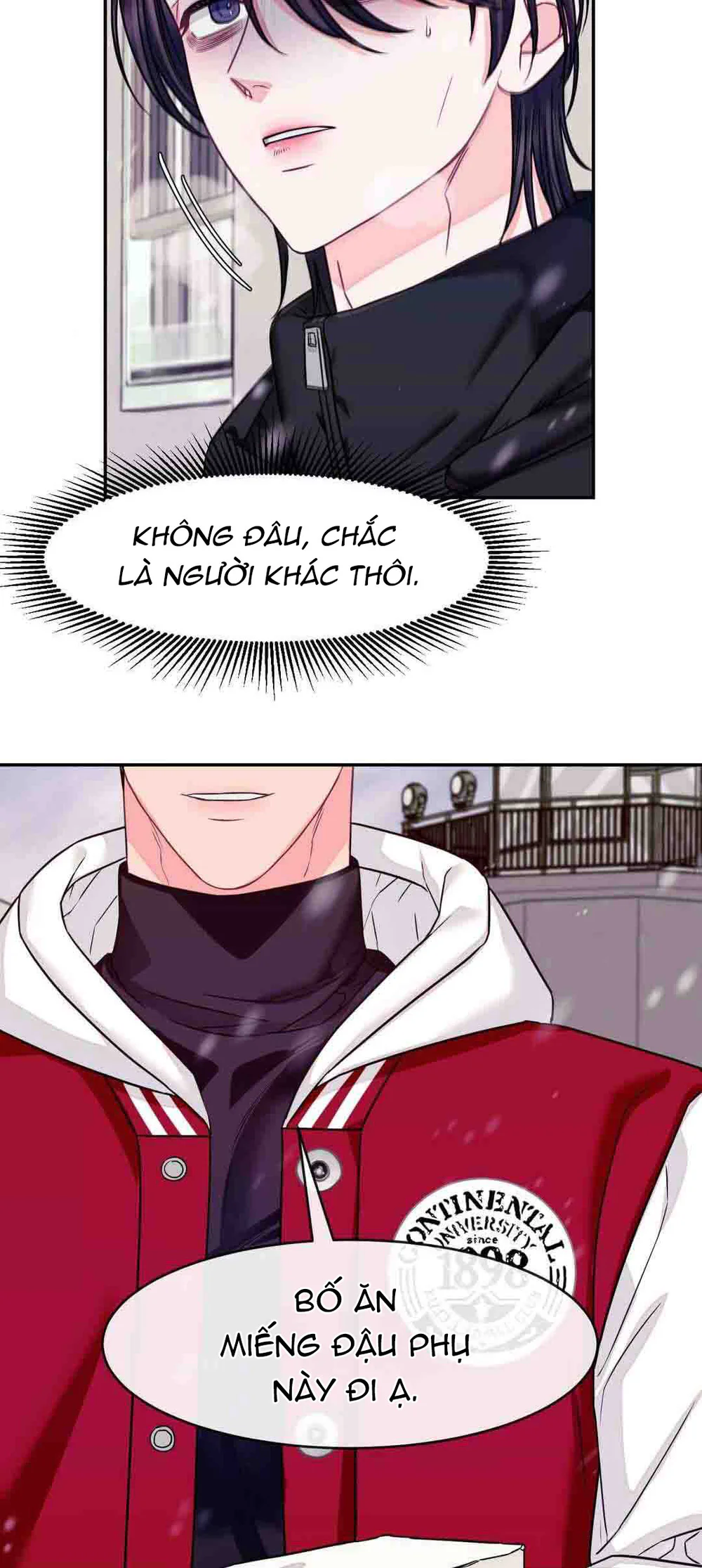 Đọc truyện Tuyển Tập Manhwa Rape - Chapter 2.1