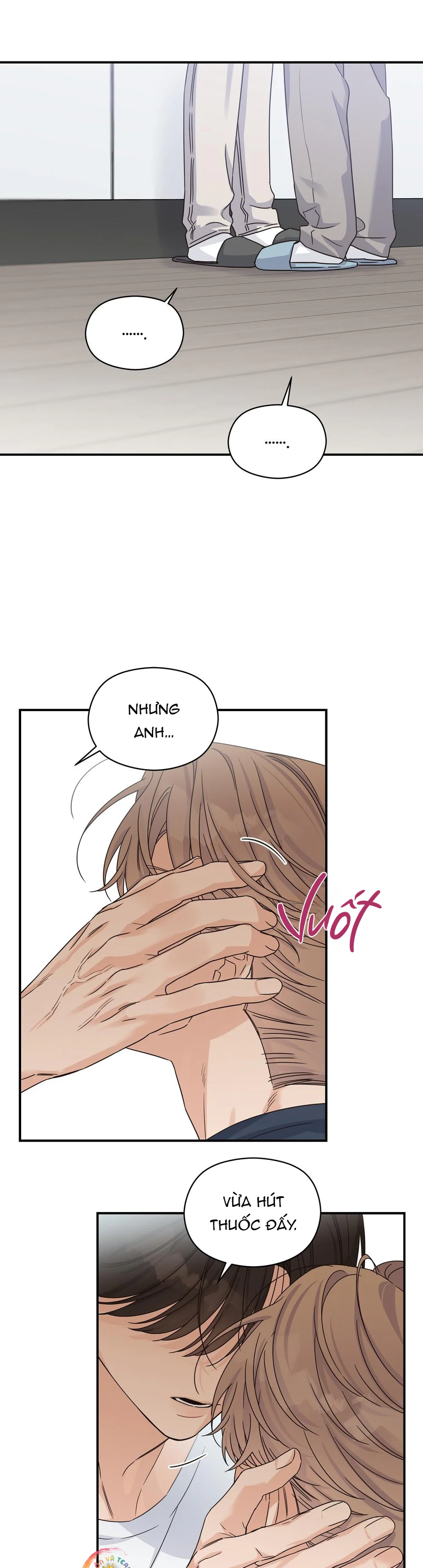 Đọc truyện ✿ Vết Thương Alpha ✿ - Chapter 35