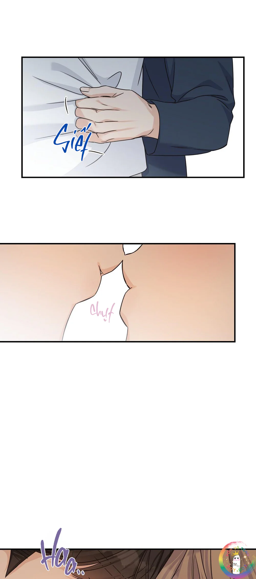 Đọc truyện ✿ Vết Thương Alpha ✿ - Chapter 35