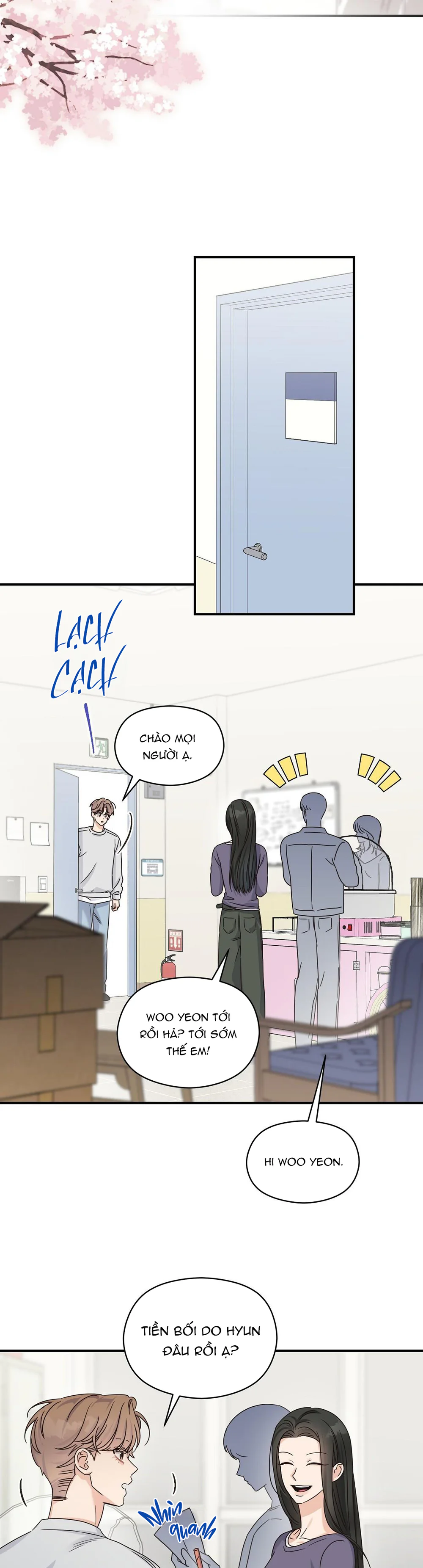 Đọc truyện ✿ Vết Thương Alpha ✿ - Chapter 35