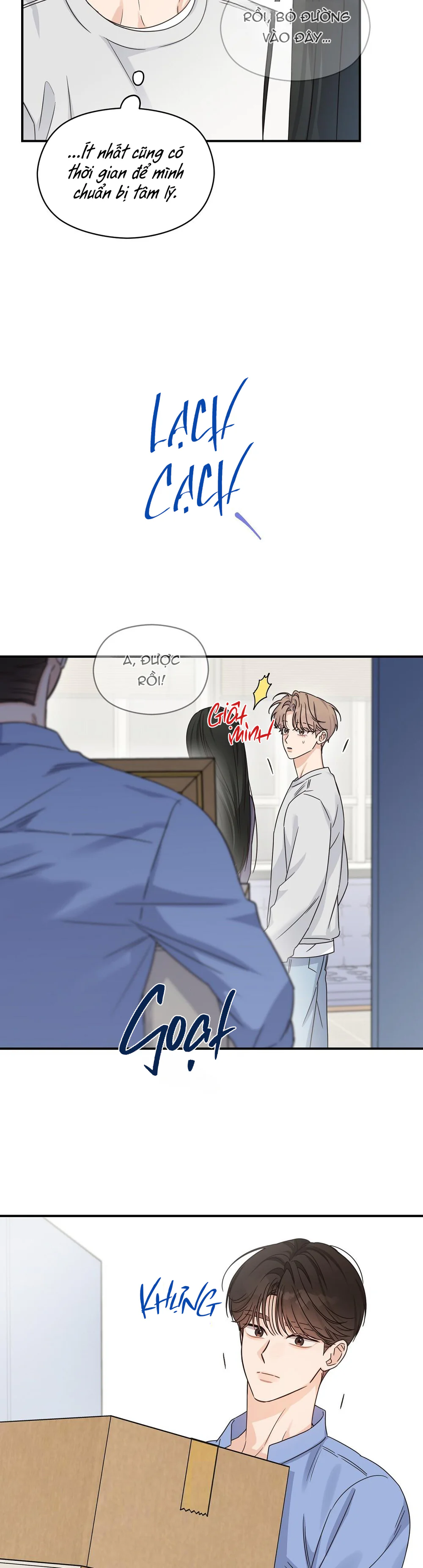 Đọc truyện ✿ Vết Thương Alpha ✿ - Chapter 35