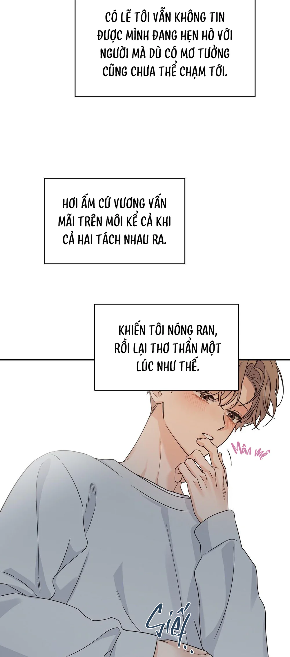 Đọc truyện ✿ Vết Thương Alpha ✿ - Chapter 35