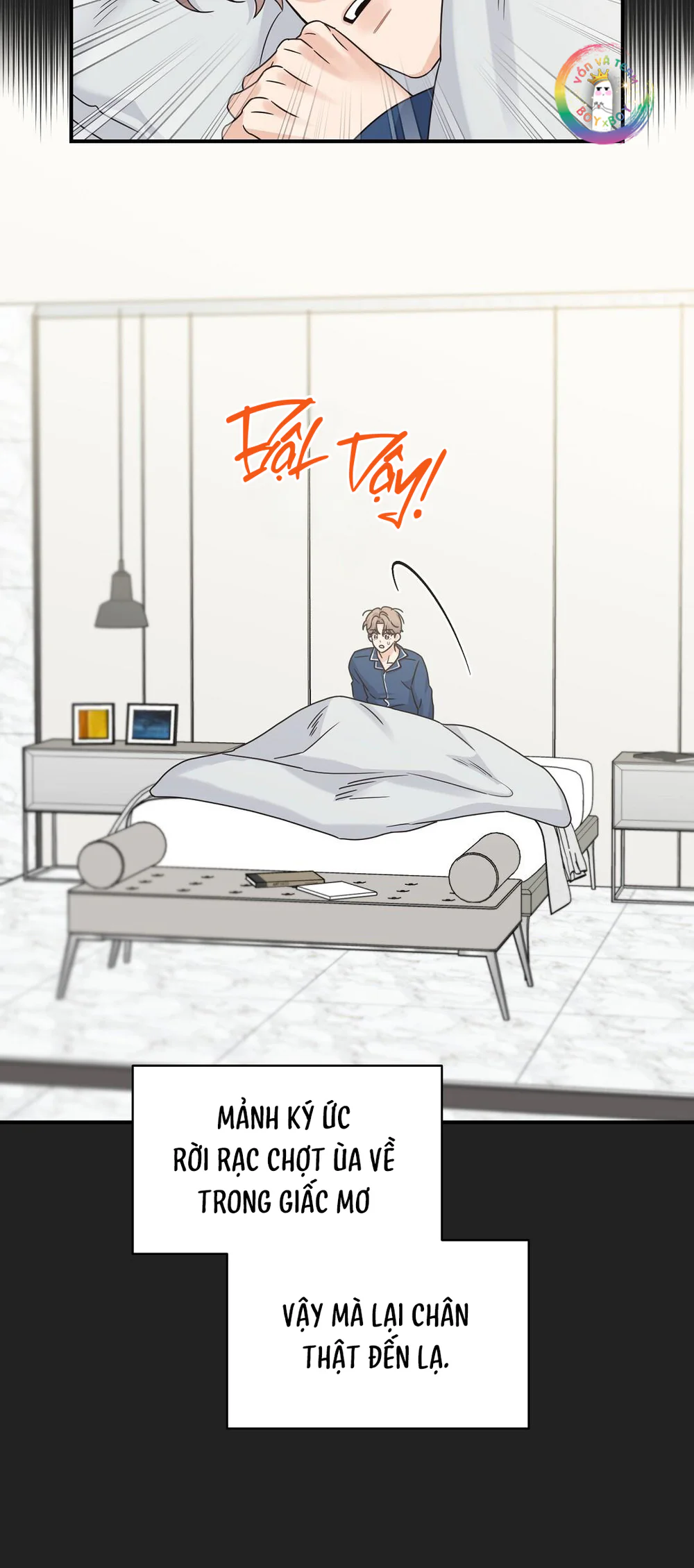 Đọc truyện ✿ Vết Thương Alpha ✿ - Chapter 35