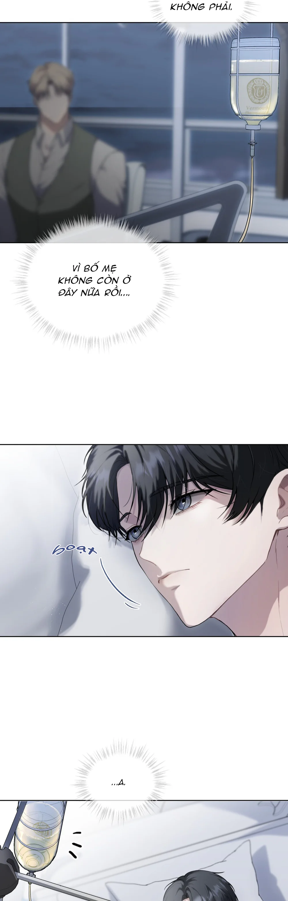 Đọc truyện HEAVY RAIN - Chapter 13