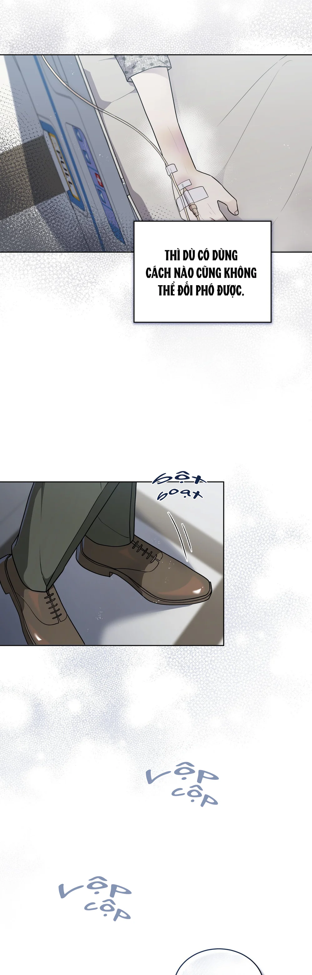 Đọc truyện HEAVY RAIN - Chapter 13