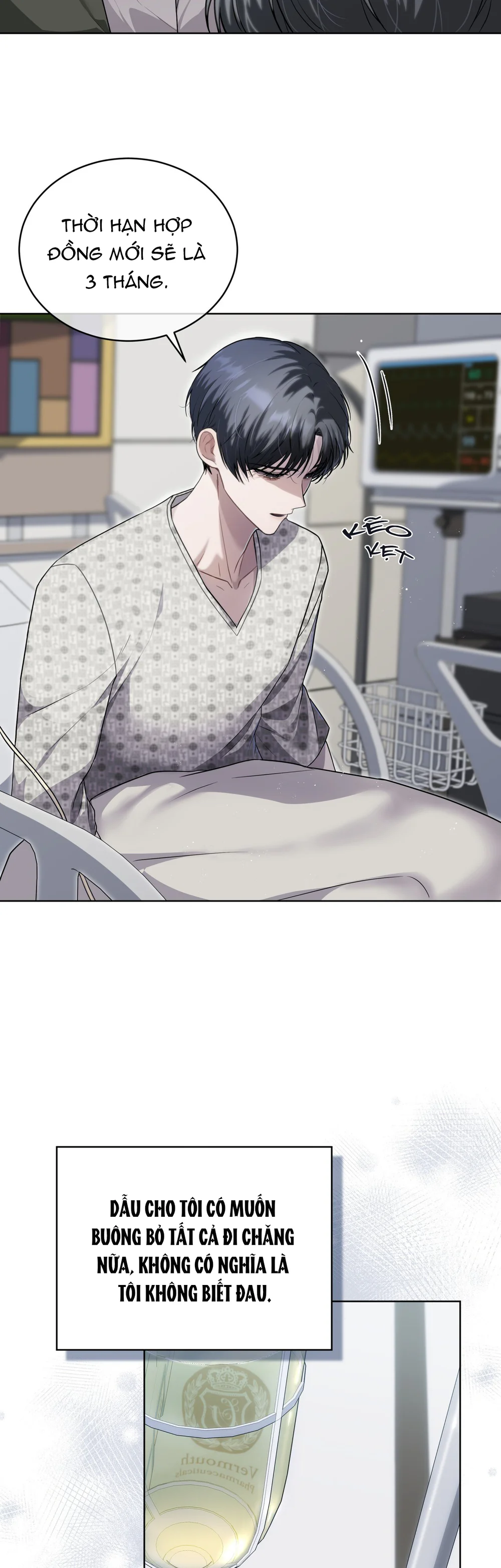 Đọc truyện HEAVY RAIN - Chapter 13